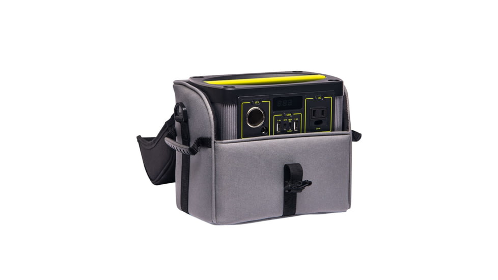Goal Zero Yeti 200X Protection Case, Black/Grey, Small, 92310