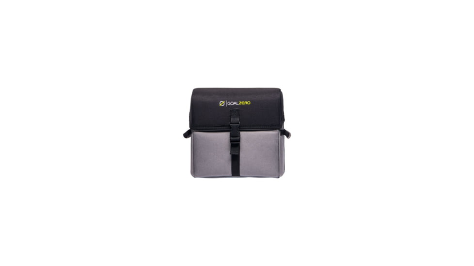 Goal Zero Yeti 200X Protection Case, Black/Grey, Small, 92310