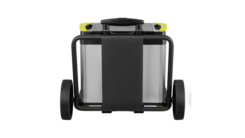 Goal Zero Yeti 3000X 120V Portable Power Station, Black/Silver, 36400