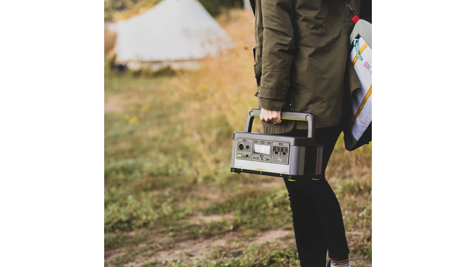 Goal Zero Yeti 500X Portable Power Station, 120V, 36100