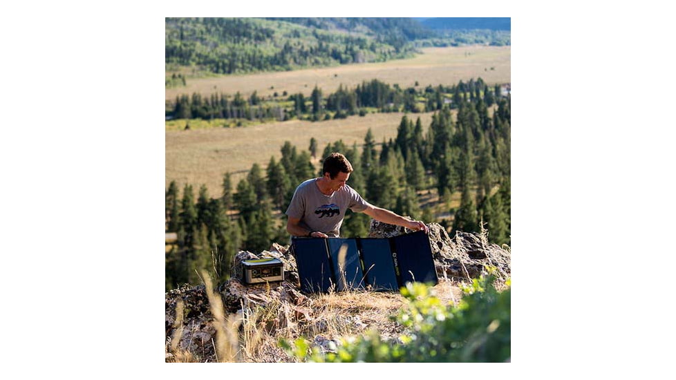 Goal Zero Yeti 500X Portable Power Station, 120V, 36100