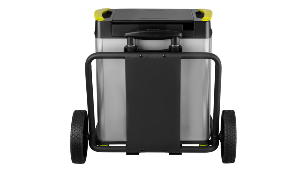 Goal Zero Yeti 6000X 120V Portable Power Station, Black/Silver, 36500