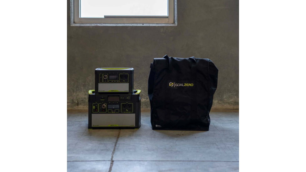 Goal Zero Yeti Faraday Case, Black, 92500