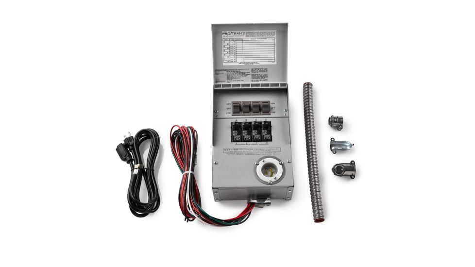 Goal Zero Yeti Home Integration Kit, Reliance 4 MTS 44060