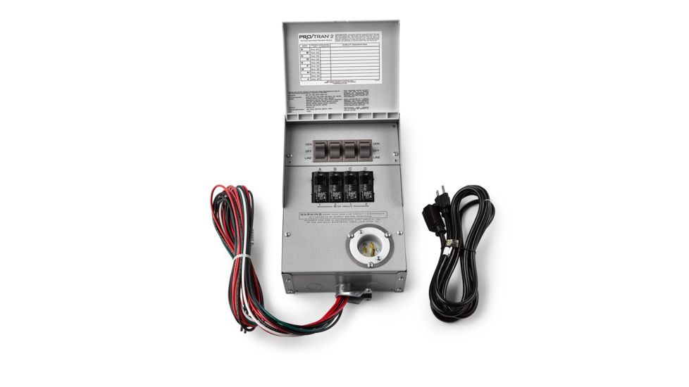 Goal Zero Yeti Home Integration Kit, Reliance 4 MTS 44060