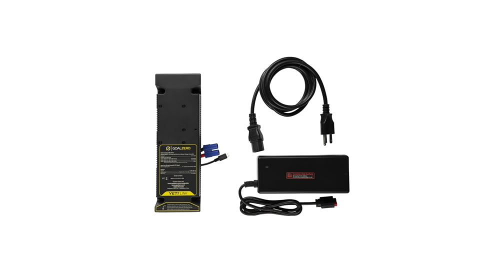 Goal Zero Yeti Link Car Charge Integration V2 Kit w/ 110VPSU, 44201