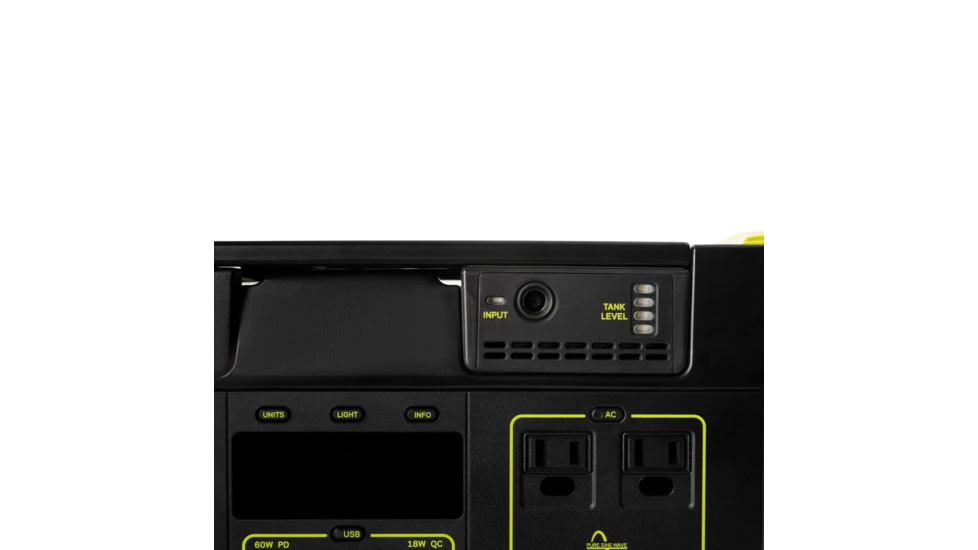 Goal Zero Yeti Link Car Charge Integration V2 Kit w/ 110VPSU, 44201