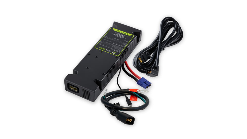 Goal Zero Yeti Link Car Charging Kit, Black, 44201