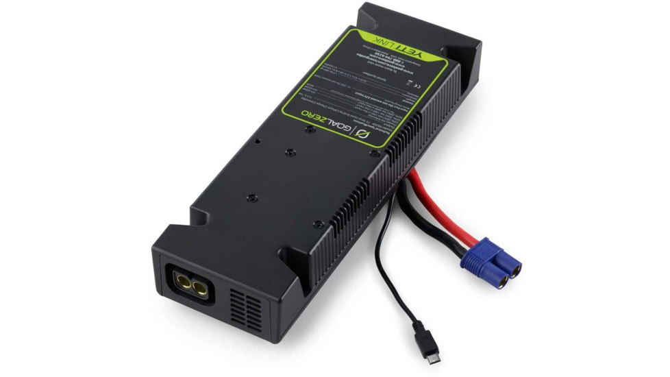 Goal Zero Yeti Link Expansion Module, Black, 98200