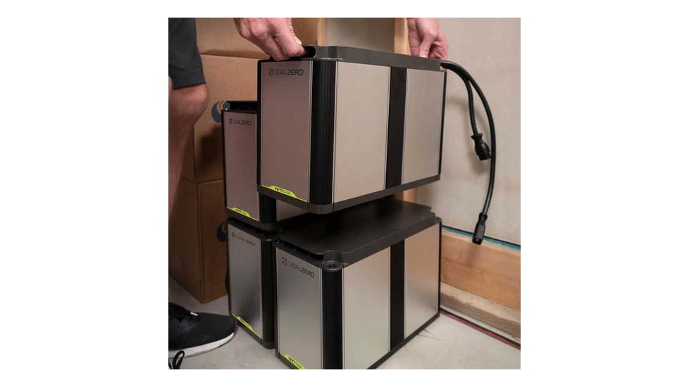 Goal Zero Yeti Link Expansion Module, Black, 98200