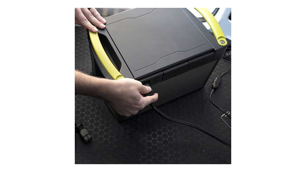 Goal Zero Yeti Link Expansion Module with 110V PSU, Black, 10.25 x 3.3 x 1.5 in, 98210