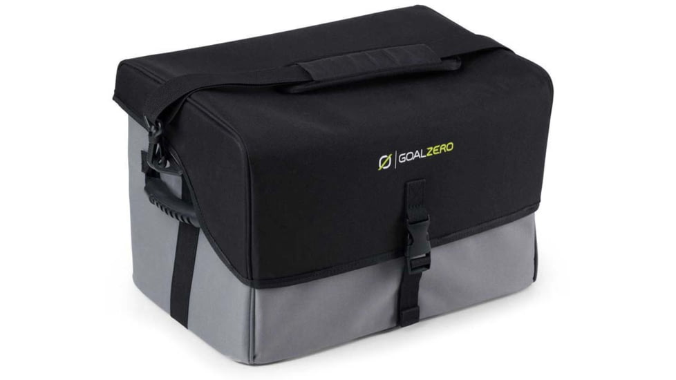 Goal Zero Yeti Protection Case, Black/Grey, Large, 92301