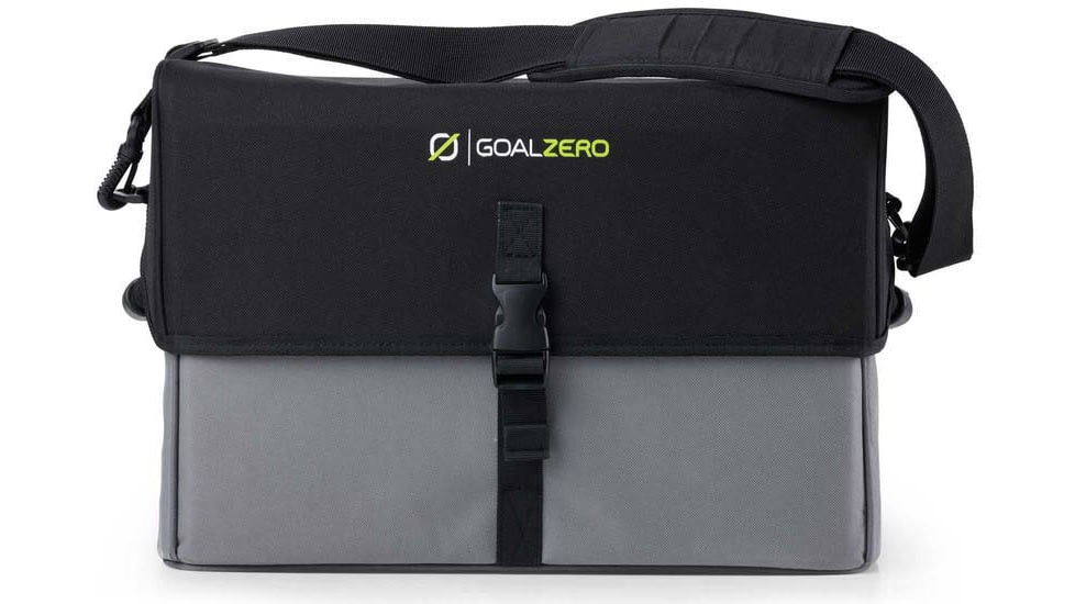 Goal Zero Yeti Protection Case, Black/Grey, Large, 92301