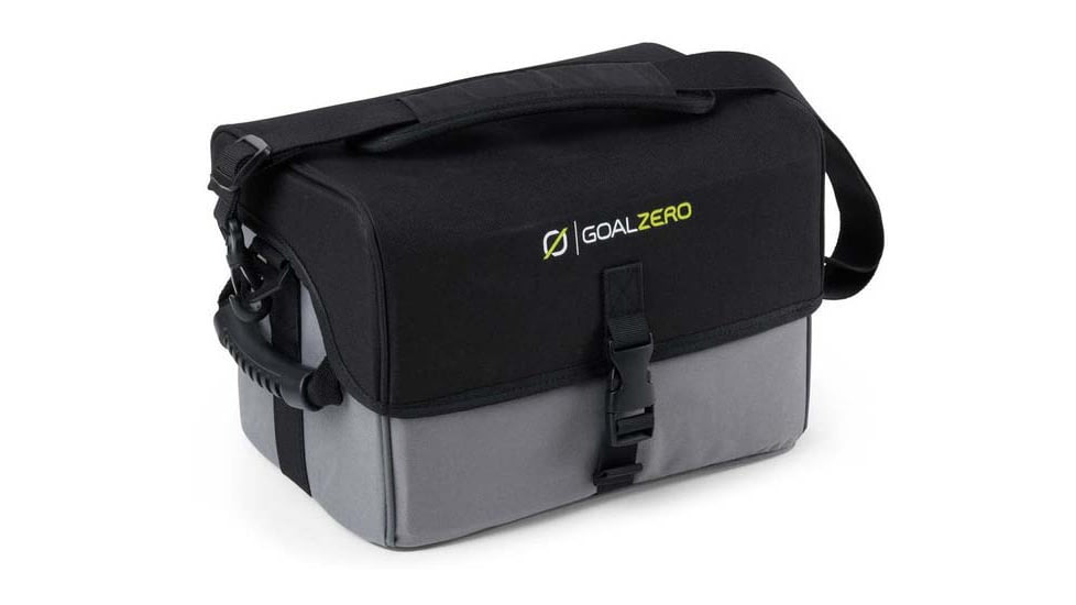 Goal Zero Yeti Protection Case, Black/Grey, Medium, 92300