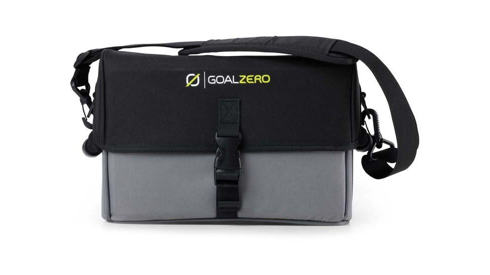 Goal Zero Yeti Protection Case, Black/Grey, Medium, 92300