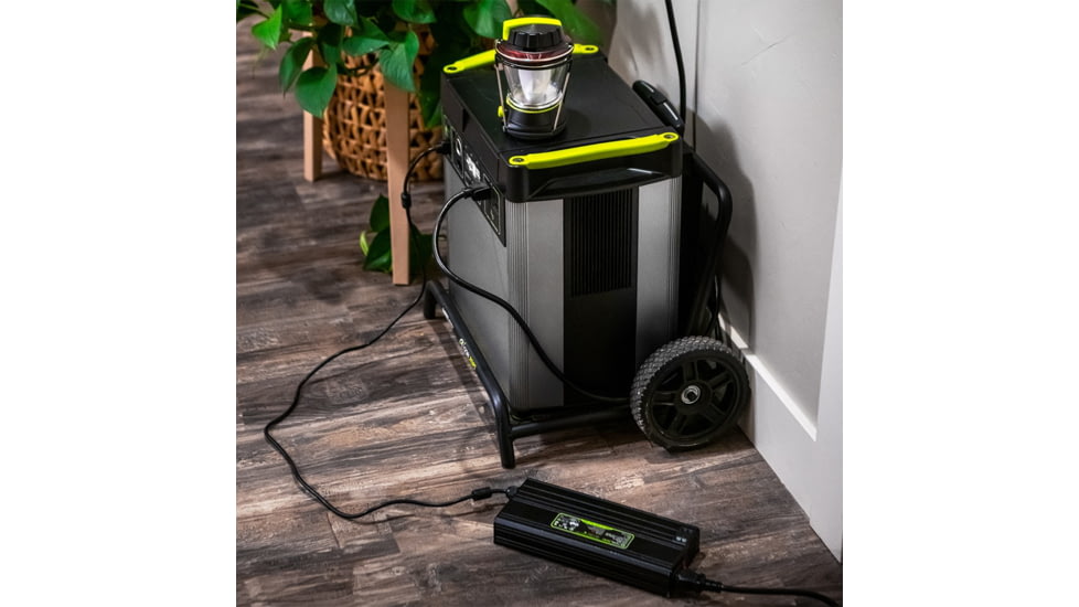 Goal Zero Yeti X 600W Power Supply, 120V, 98385