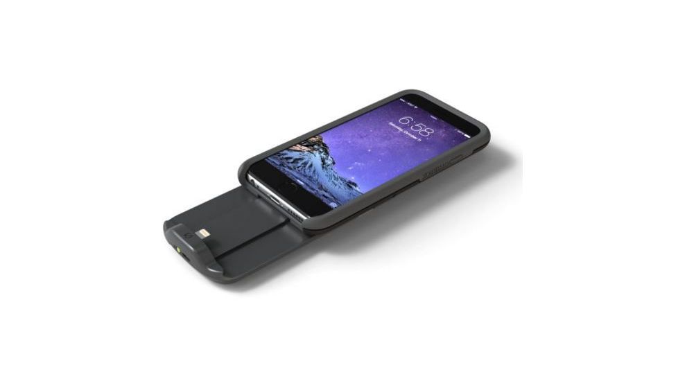 Goal Zero Slide Battery for iPhone6/6S - Exclusively for OtterBox uniVERSE Case, Black 22014