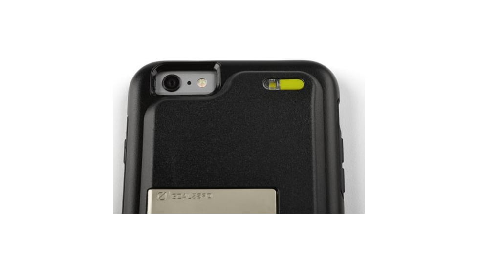 Goal Zero Slide Plus Battery for iPhone6 Plus/6S Plus - Exclusively for OtterBox uniVERSE case, Black 22015