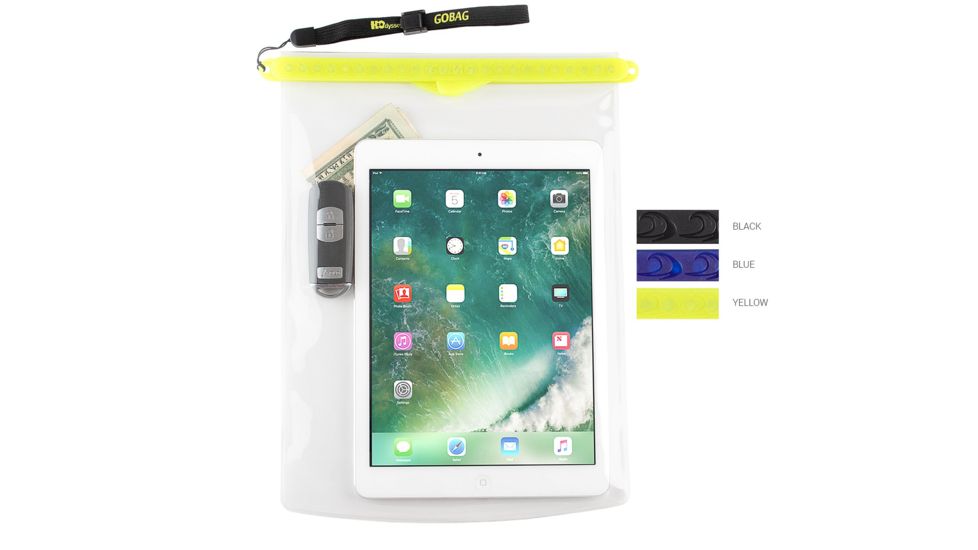 GOBAG Orca Floating Bag, Blue, GOB-GB-12B