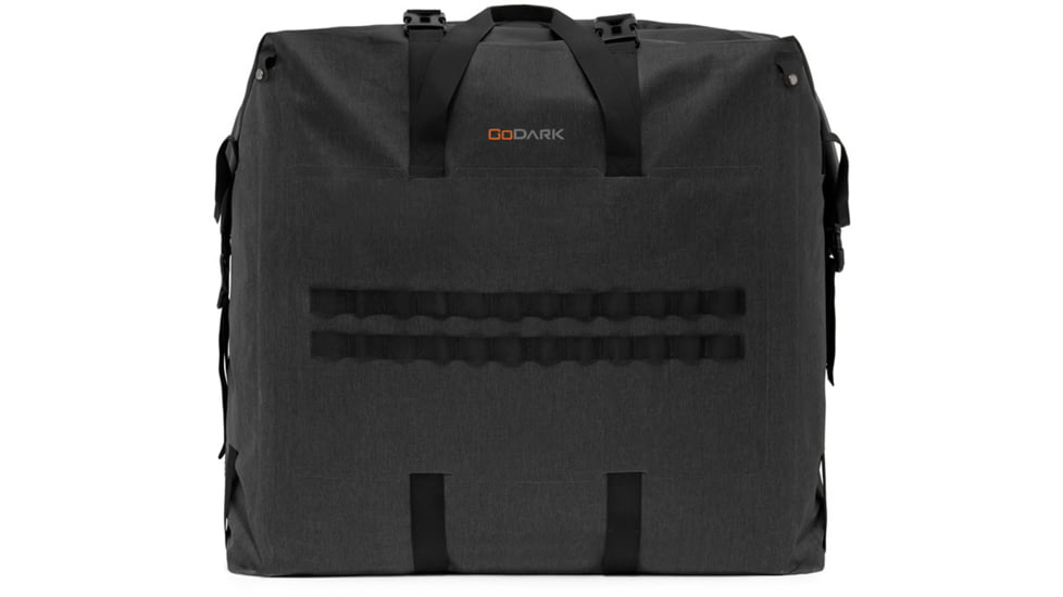 GoDark Faraday MAS Generator Bag, Charcoal, FGB01