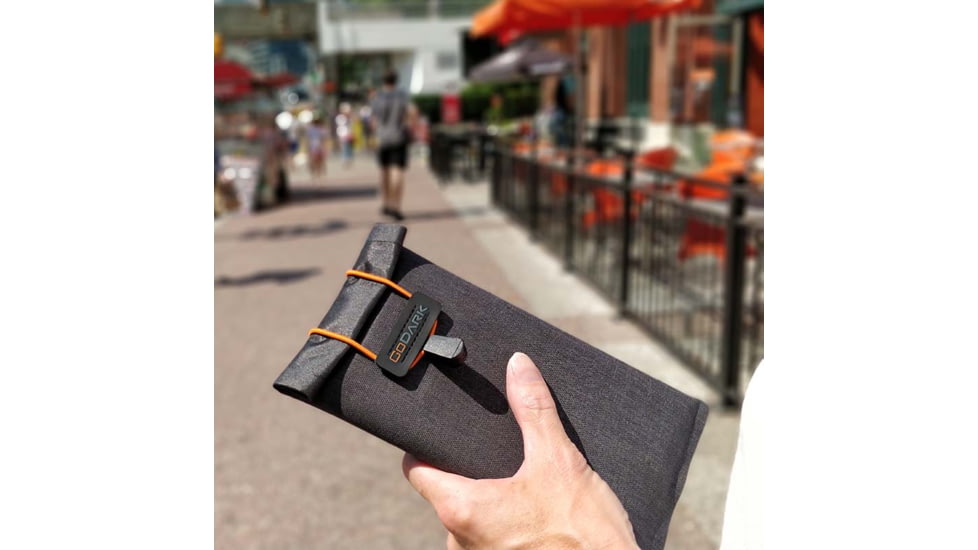 GoDark Faraday Cell Phone Case, Charcoal, FPB01-3X