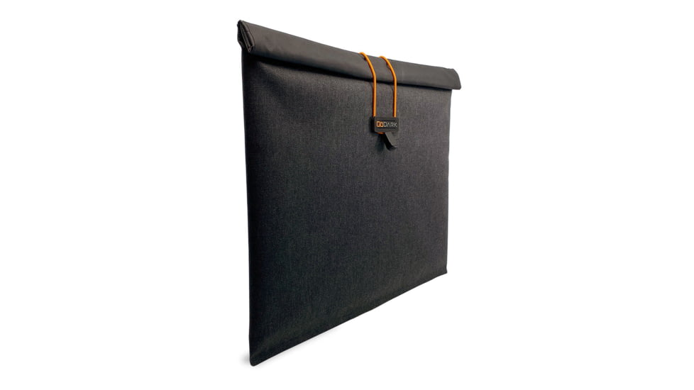 GoDark Faraday Sleeve Laptop Case, Medium, Charcoal, LTSM01