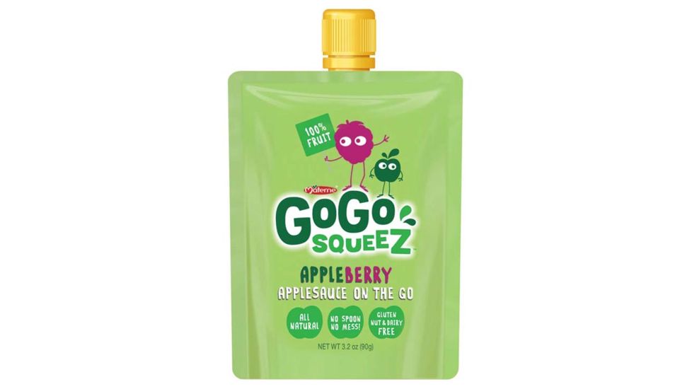 Gogo Squeez Apple Berry