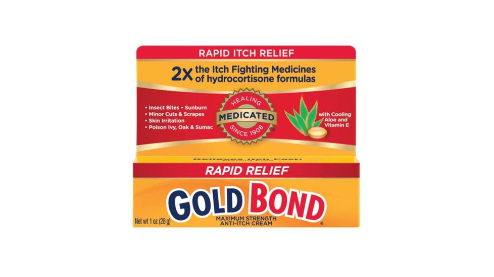 Gold Bond Anti-Itch Cream
