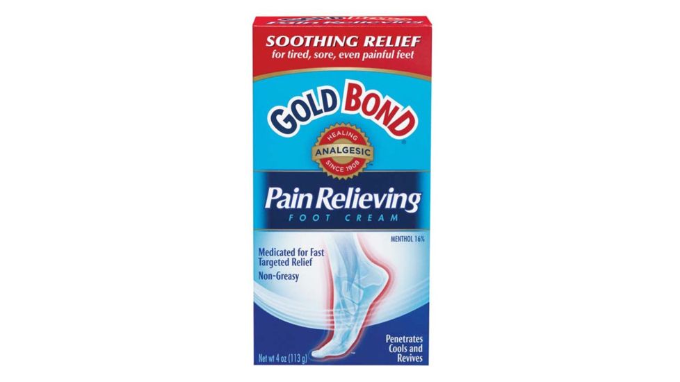 Gold Bond Foot Cream