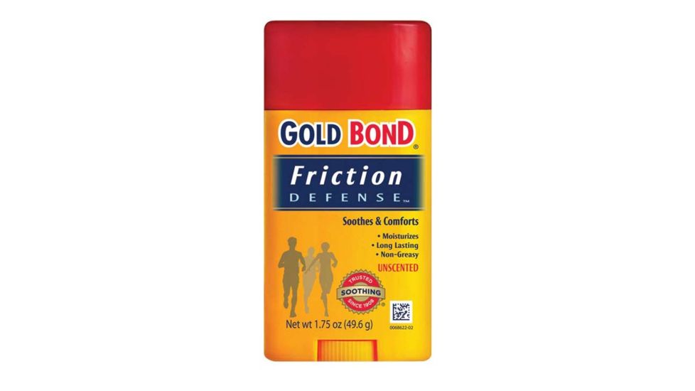 Gold Bond Friction Defense