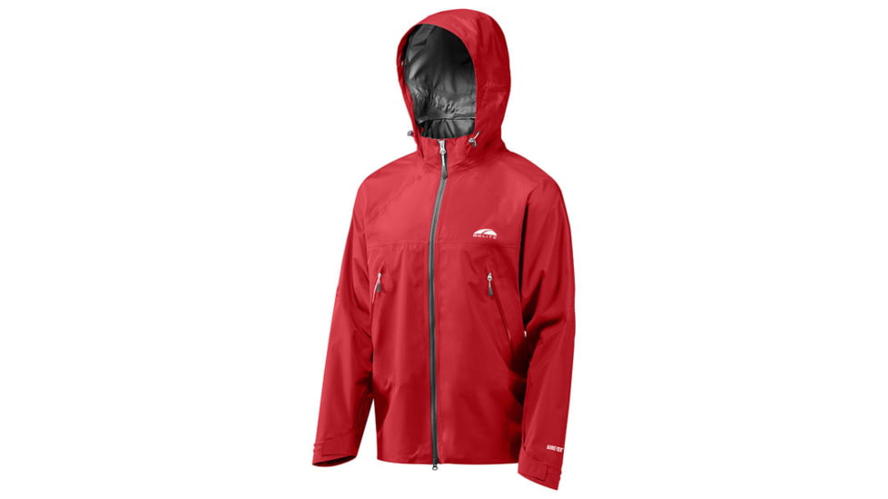 GoLite Ashdown Pro Shell 3L Jacket - Men's Jacket-Granite-Small