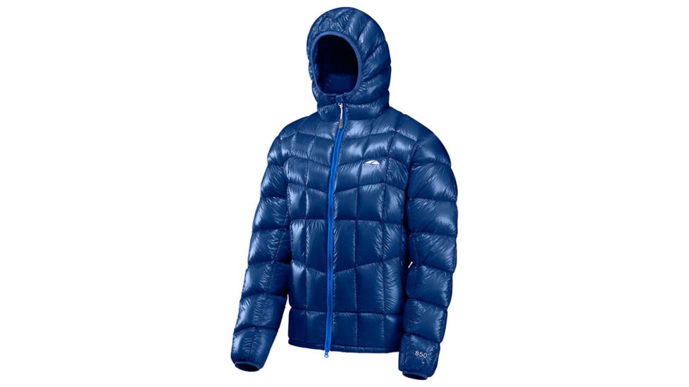 GoLite Bitterroot 850 Down Jacket - Men's-Ocean Blue-Small
