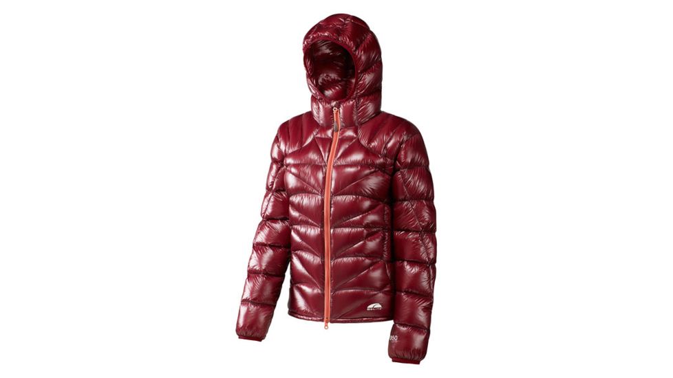 GoLite Bitterroot 850 Down Jacket - Women's-Merlot-X-Small