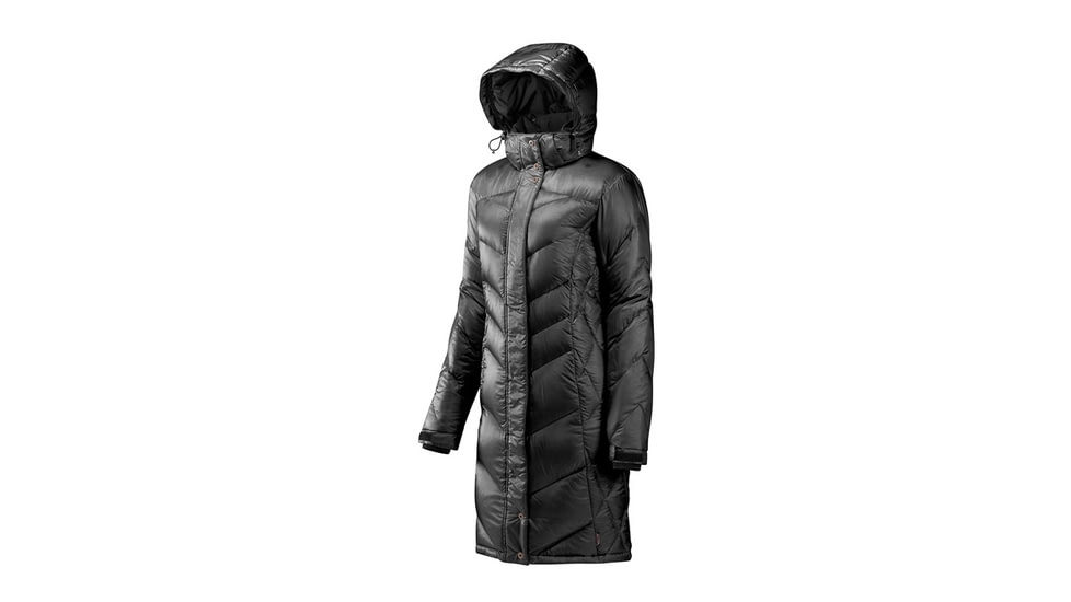 GoLite Breton 650 Travel Trench - Women's-X-Large-Black