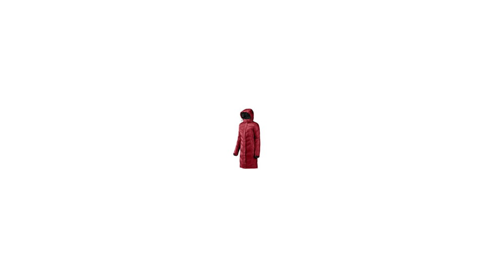 GoLite Breton 650 Travel Trench - Garnet Red S