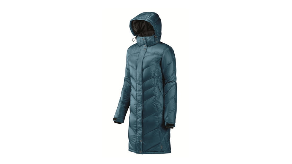 GoLite Breton 650 Travel Trench - Women's-X-Small-Midnight Blue
