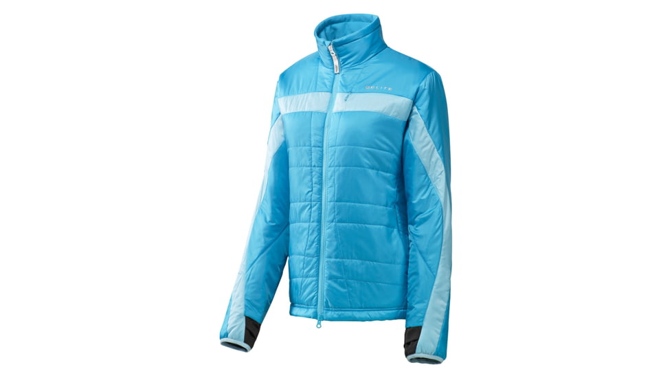 GoLite Cady Synthetic Jacket - Women's-Island Blue/Light Blue-X-Small