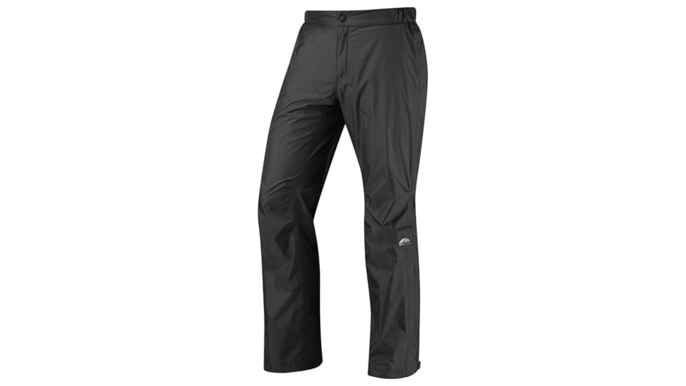 GoLite Currant Mountain Paclite Pant - Men's-Black-Small