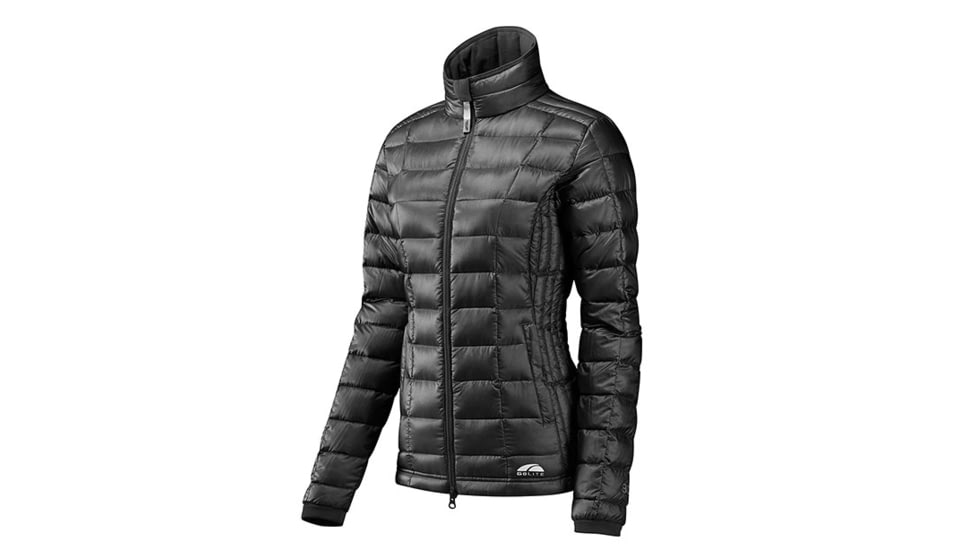GoLite Demaree Canyon 800 Down Jacket - Women's-Black-X-Small