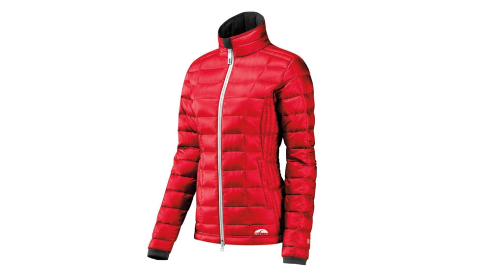 GoLite Demaree Canyon 800 Down Jacket - Women's-Classic Red-Small