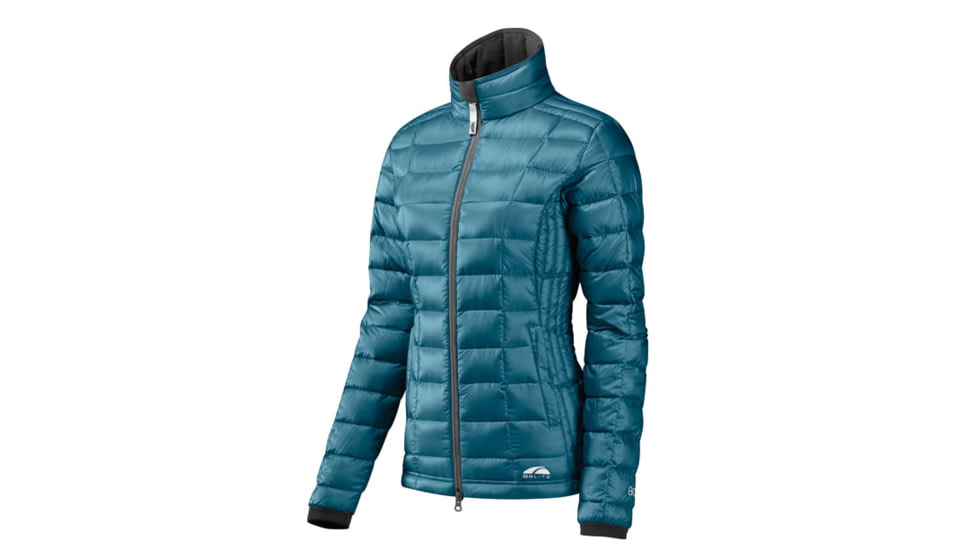GoLite Demaree Canyon 800 Down Jacket - Women's-Midnight Blue-X-Small