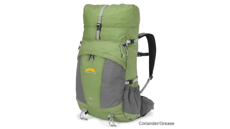 GoLite Jam Pack - Black/Grease Large