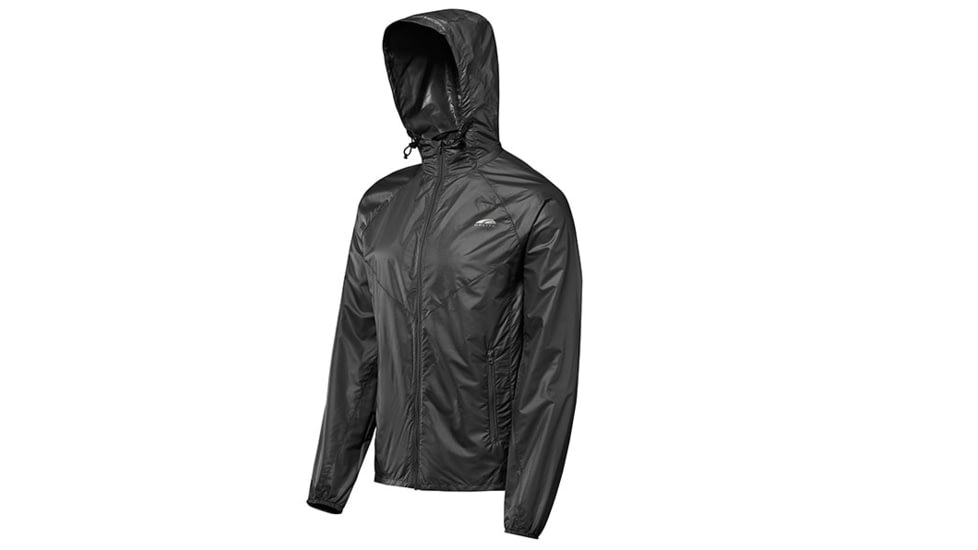 GoLite Kings Canyon Wind Jkt M- Black L