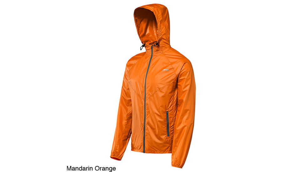 GoLite Kings Canyon Wind Jkt M- Mand Orange M