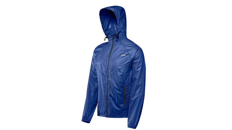 GoLite Kings Canyon Wind Jkt M- Ocean Blue L