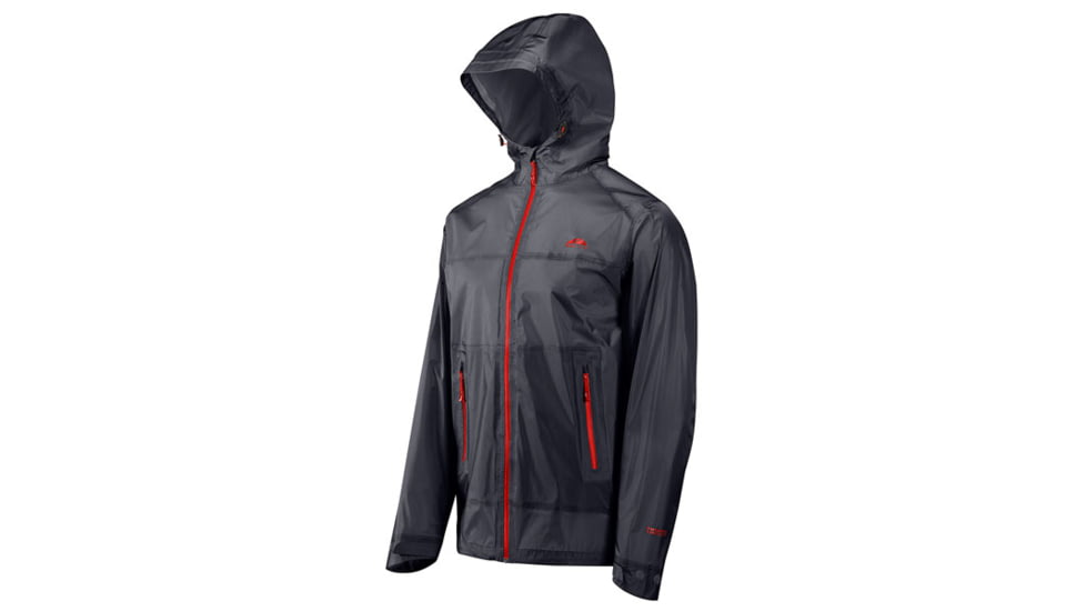 Stanley Tools Malpas Trinity 3-Layer Liteshell Jacket - Men's-Granite-Large