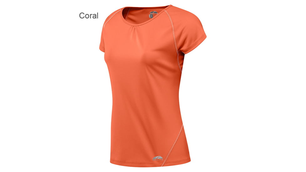 GoLite Manitou SS T-Shirt Wmns - White L