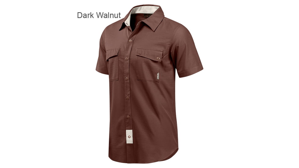 GoLite Paparoa Travel SS - Dark Walnut L