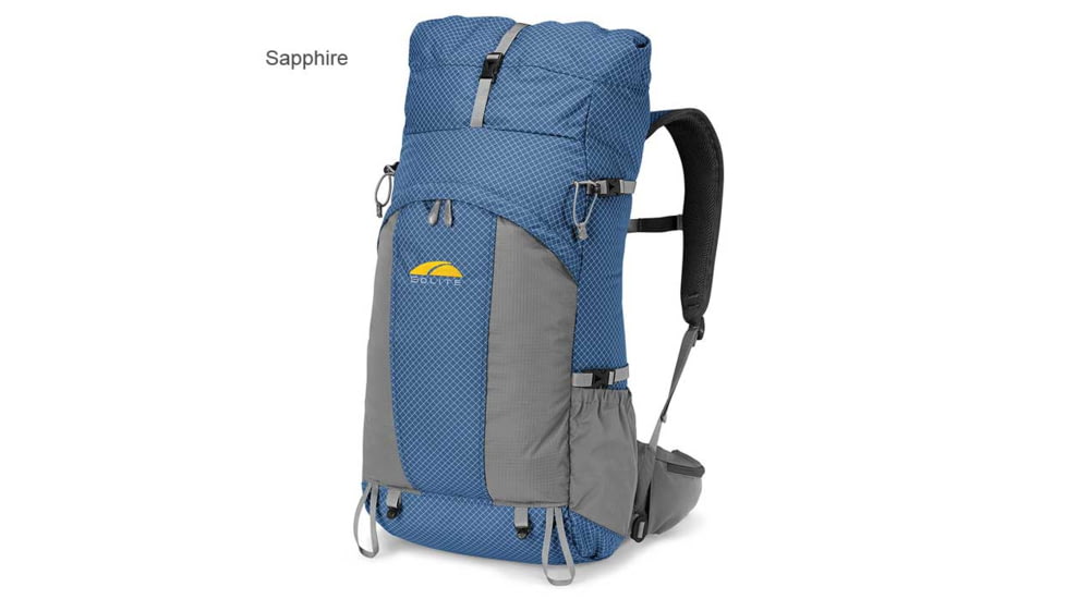 GoLite Peak Pack - Black S