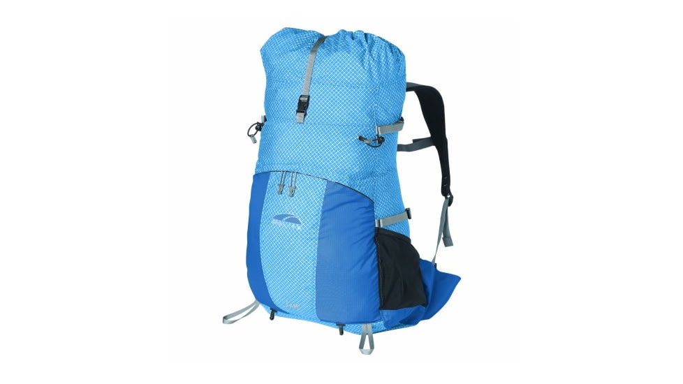 GoLite Pinnacle Backpack - Women's-Cornflower-Medium